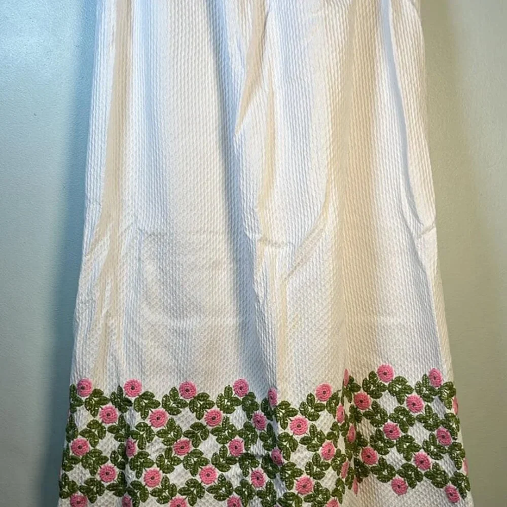 Vintage Theater Costume Company Woman's Maxi Skirt Handmade Lined One of a‎ Kind